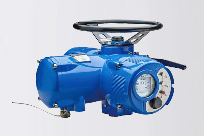 电动执行器的自动化控制方案设计