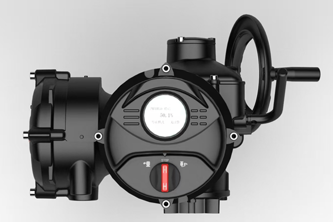 电动执行器在油气管线中的应用实践